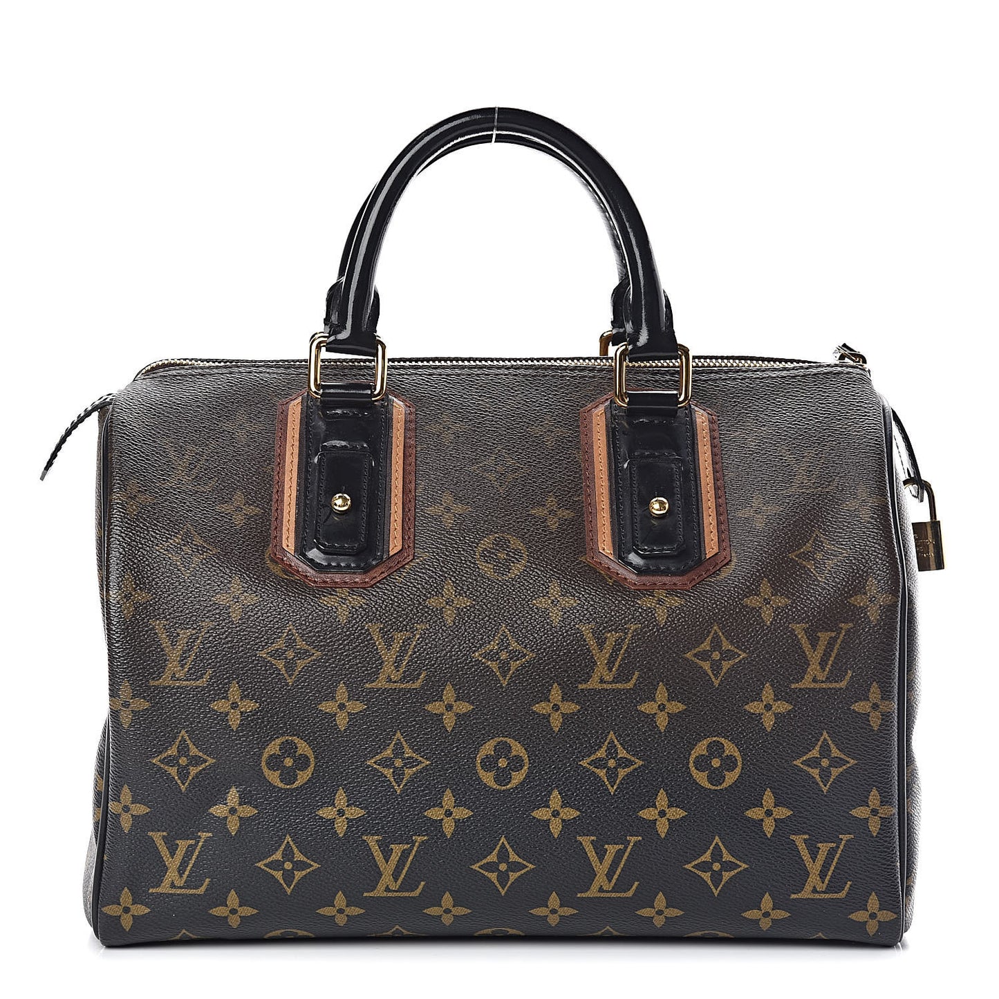Monogram Mirage Speedy 30 Black
