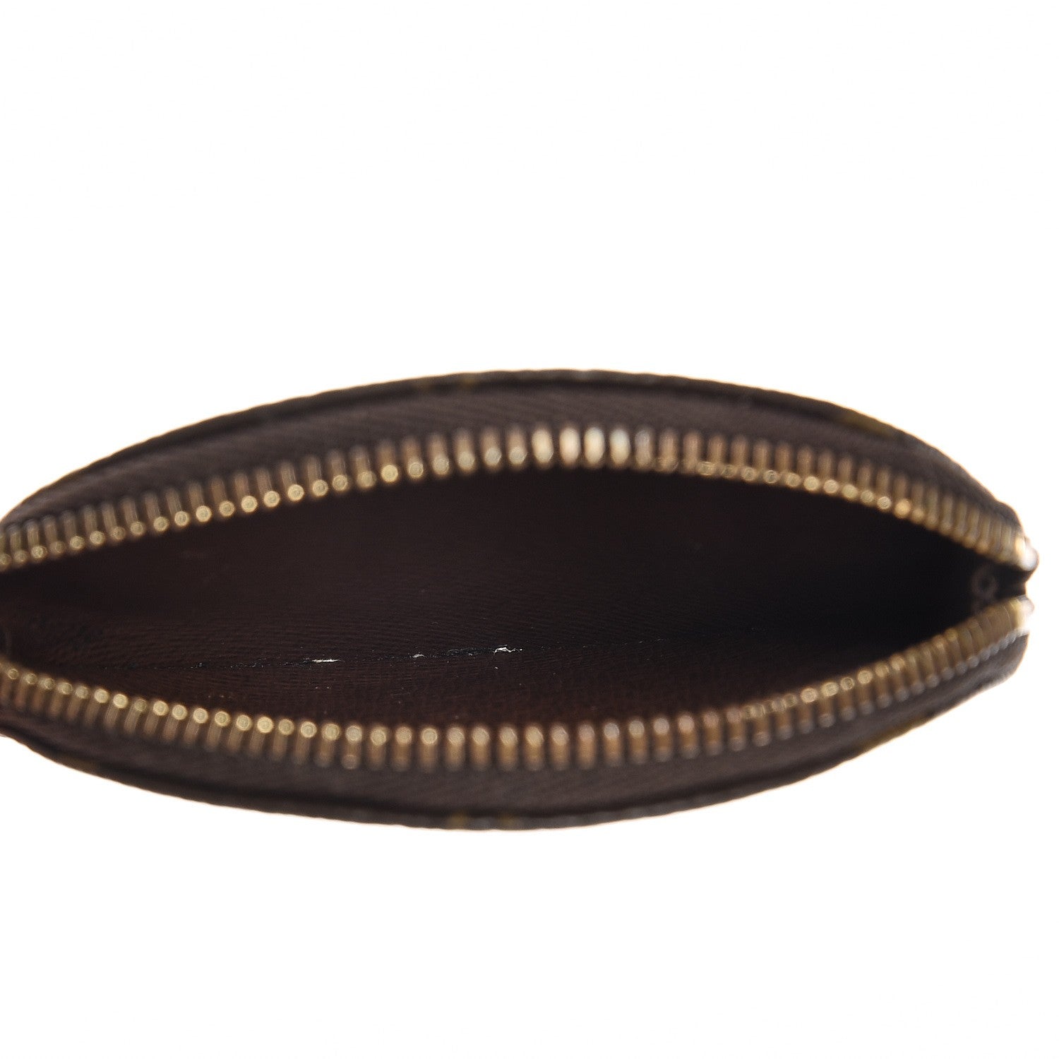 Louis Vuitton Monogram Round Coin Purse 5 of 8