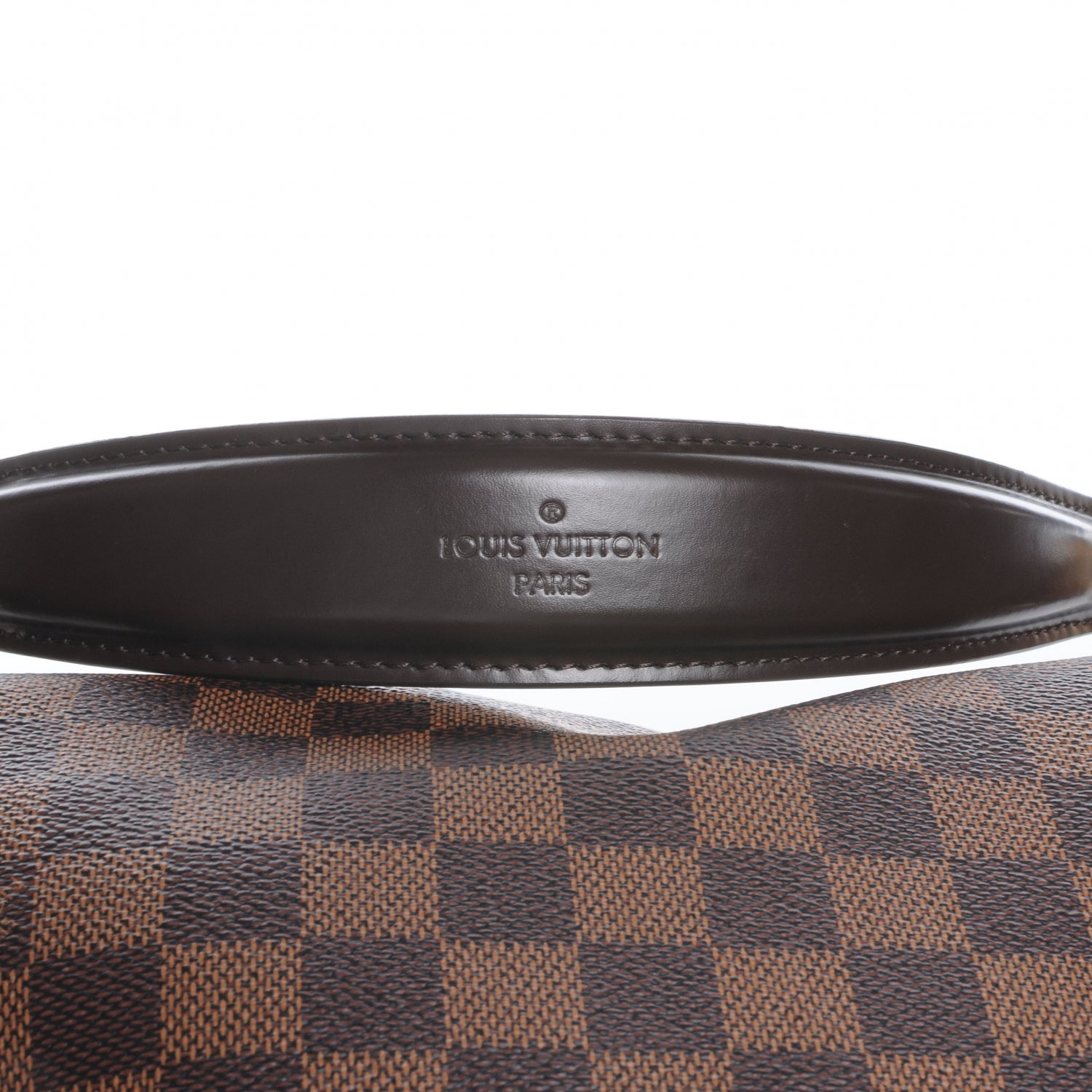 Louis Vuitton Damier Ebene Portobello PM 6 of 10