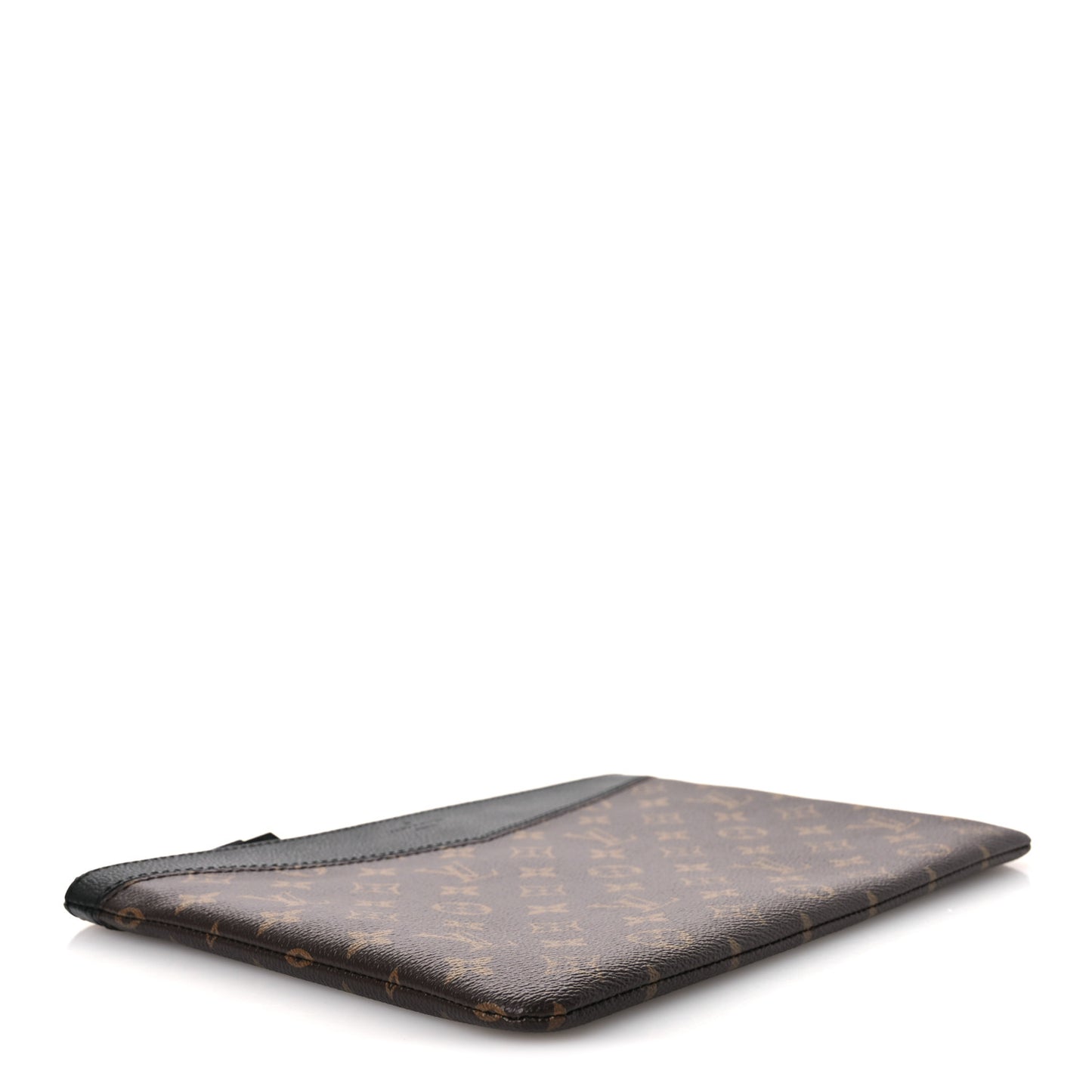 Monogram Daily Pouch Black