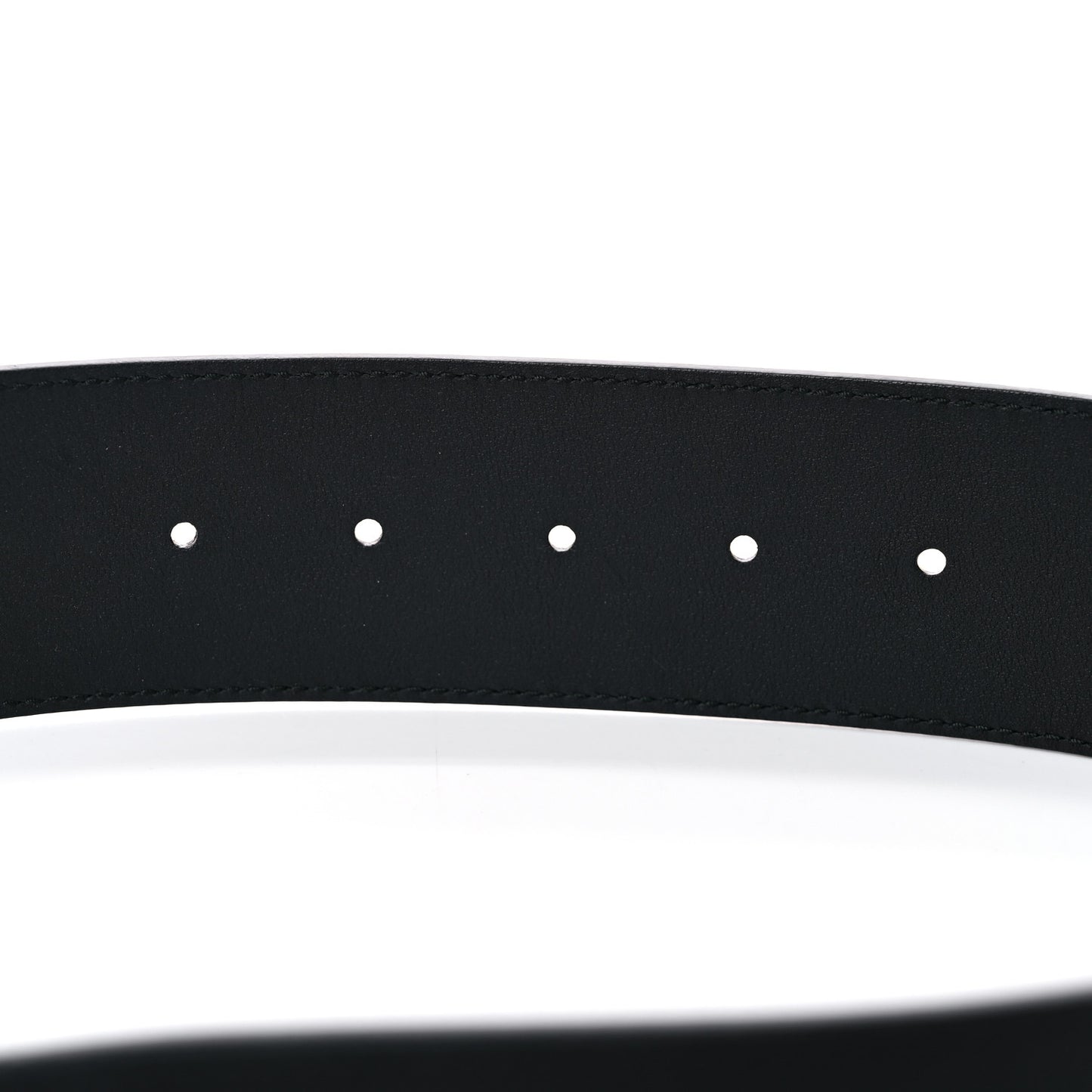 Calfskin Dionysus Belt 80 32 Black
