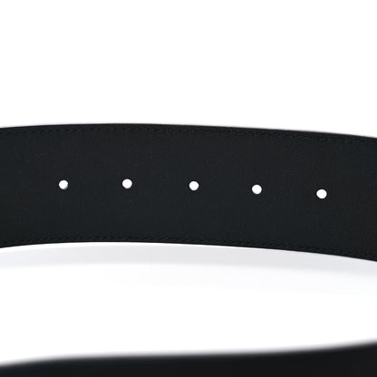 Gucci Calfskin Dionysus Belt 80 32 Black 3 of 7