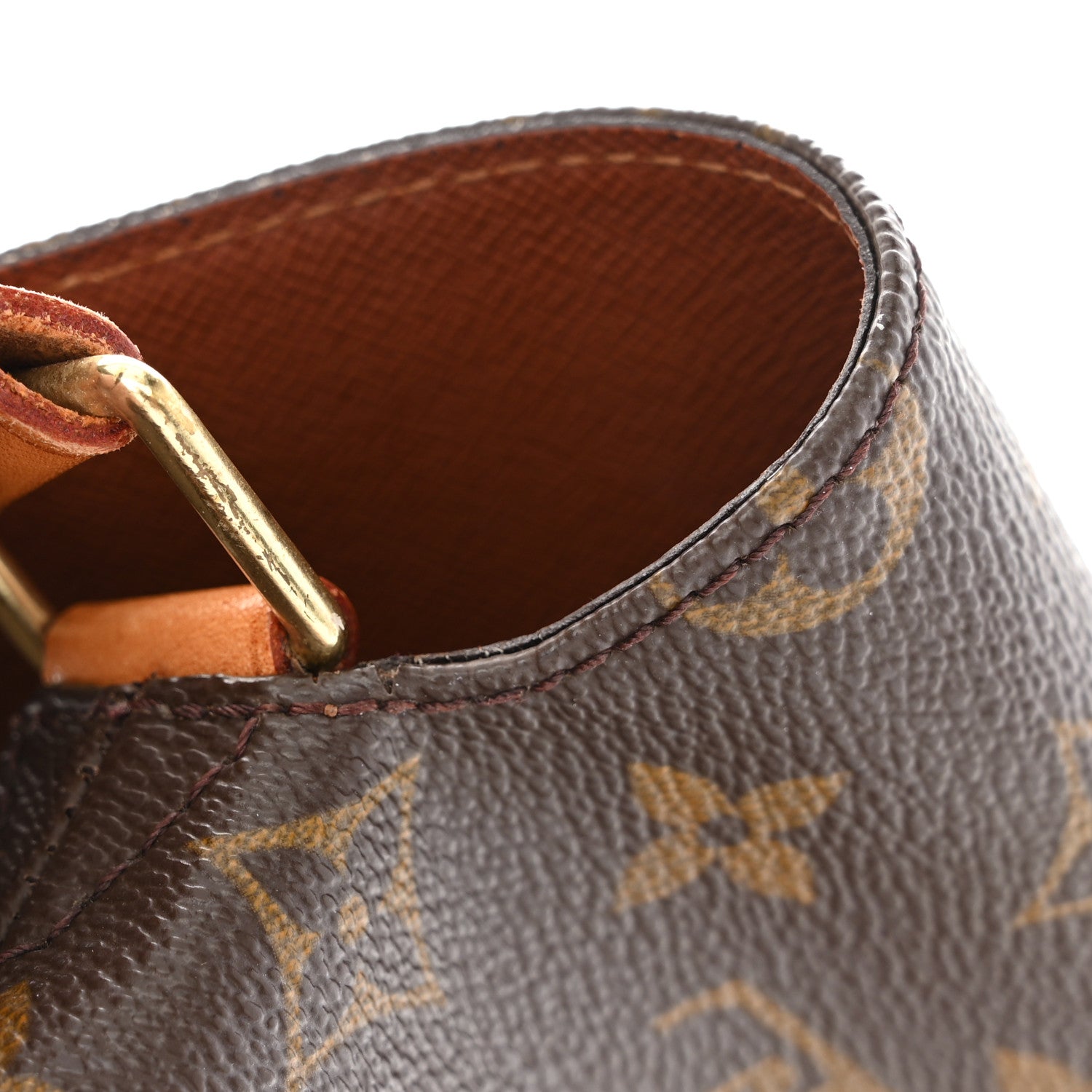 Louis Vuitton Monogram Musette GM 10 of 13