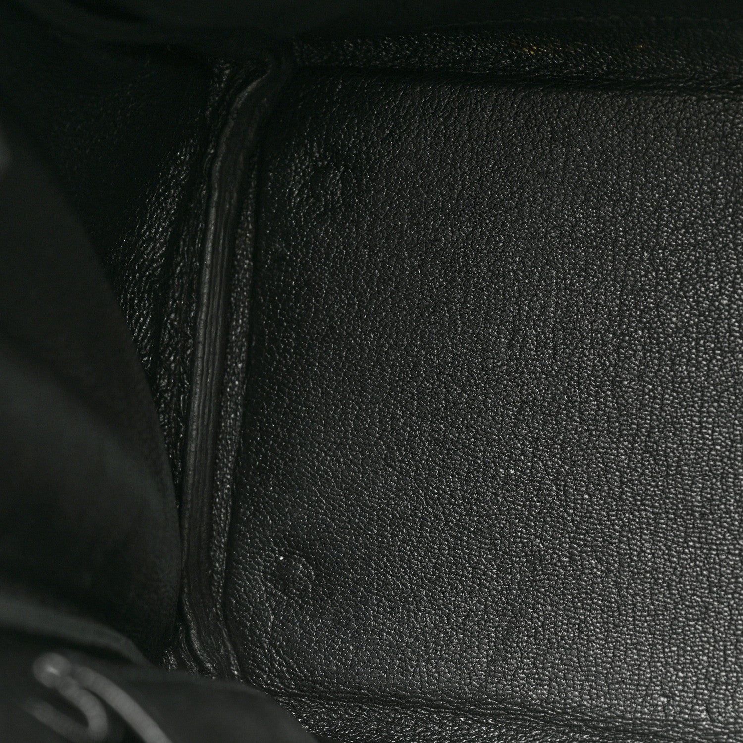 Hermes Togo Kelly Retourne 28 Black 10 of 19