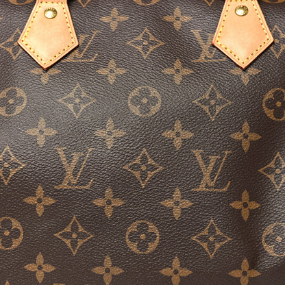 Louis Vuitton Monogram Speedy 30 6 of 9