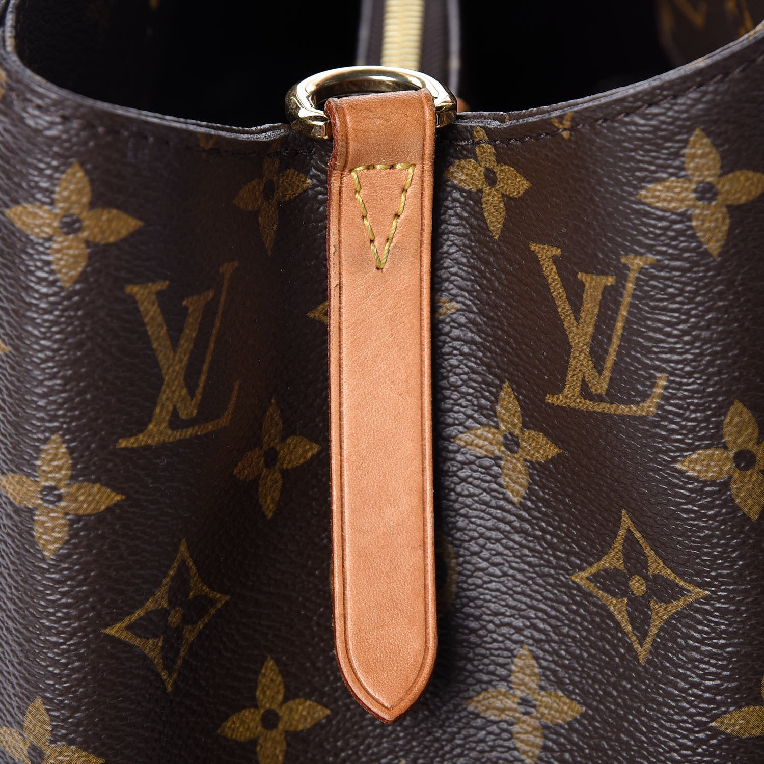 Louis Vuitton Monogram Montaigne GM 12 of 16