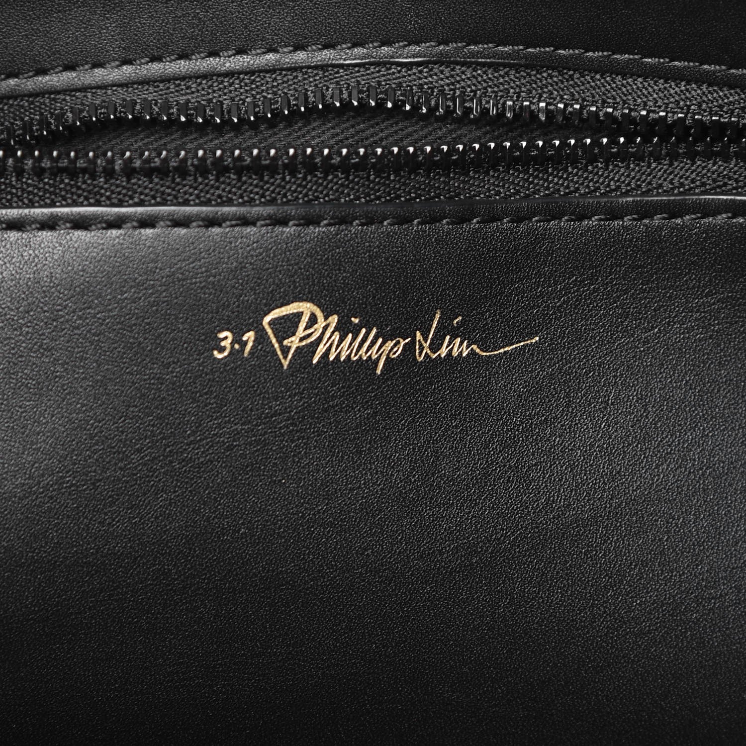 3.1 Phillip Lim 3.1 Calfskin Totes Amaze Tote Black 6 of 18