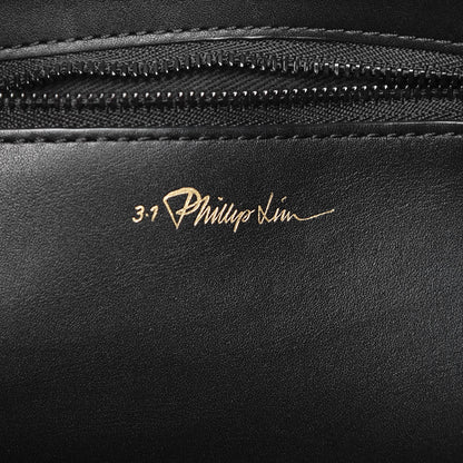 3.1 Phillip Lim 3.1 Calfskin Totes Amaze Tote Black 6 of 18
