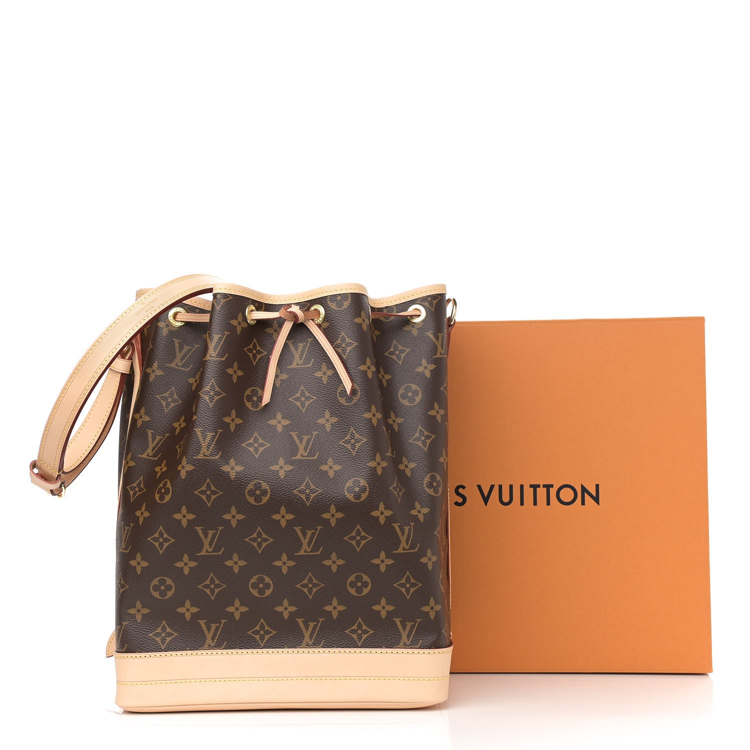 Louis Vuitton Monogram Noe 11 of 11