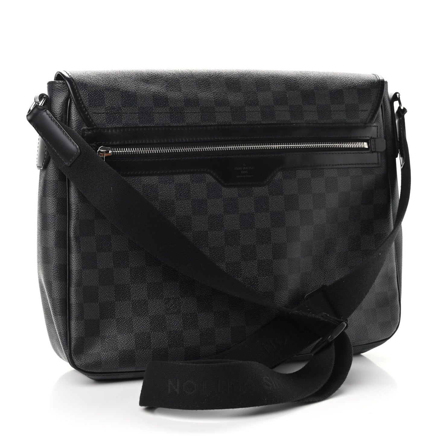 Damier Graphite Daniel GM