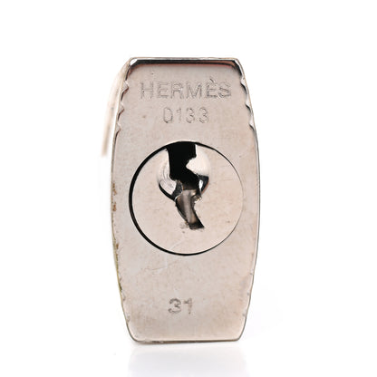 Hermes Natural Barenia Kelly Dog Bracelet 37 of 41
