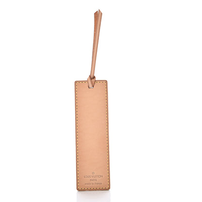 Louis Vuitton Monogram Multicolor Bookmark VIP Black 3 of 5
