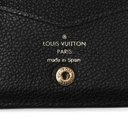 Louis Vuitton Empreinte Multicartes Black 6 of 7