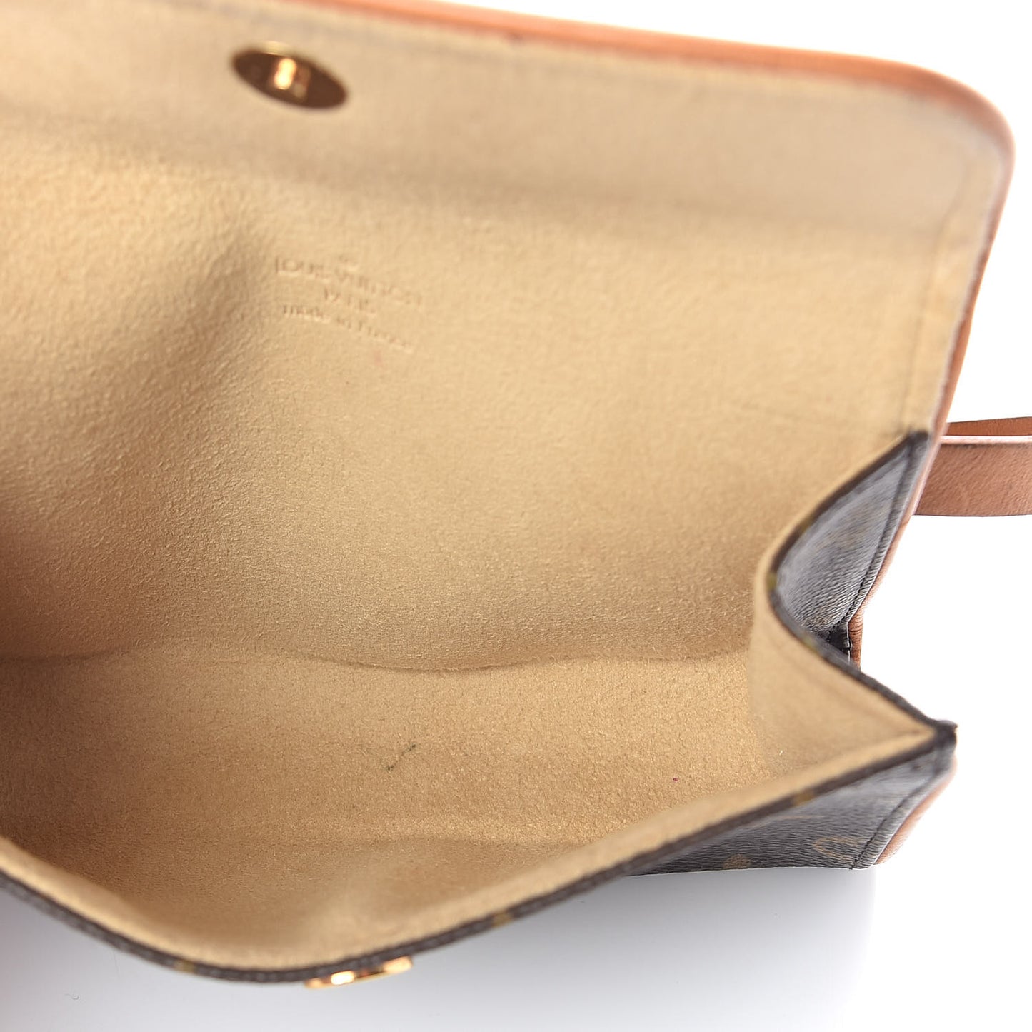 Monogram Pochette Florentine XS