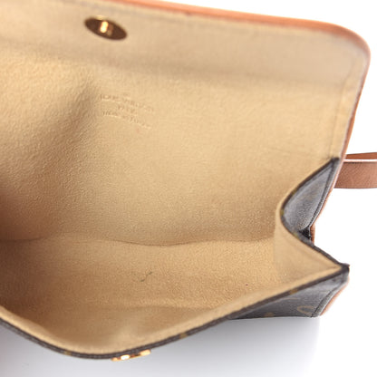 Louis Vuitton Monogram Pochette Florentine XS 5 of 10