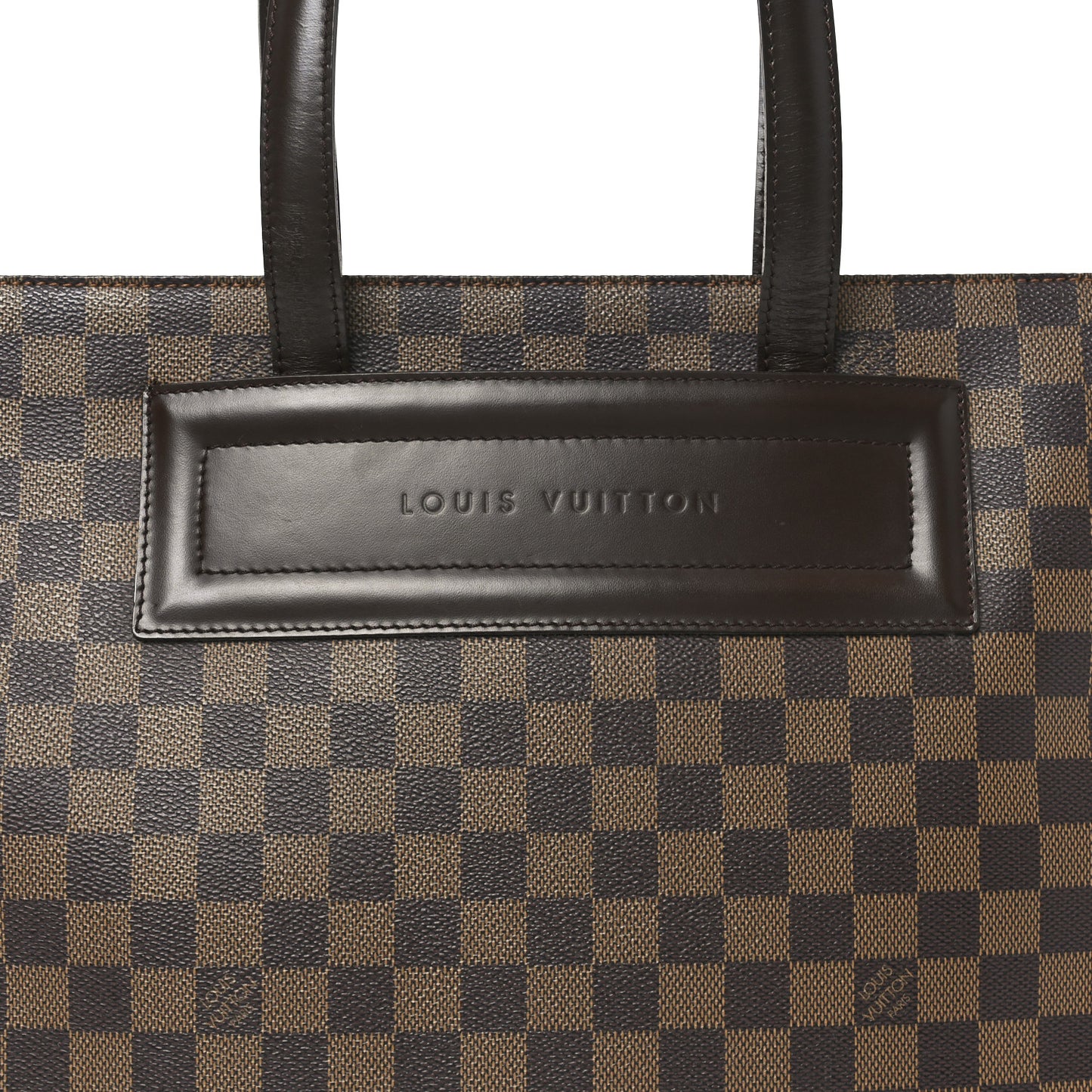 Damier Ebene Parioli PM