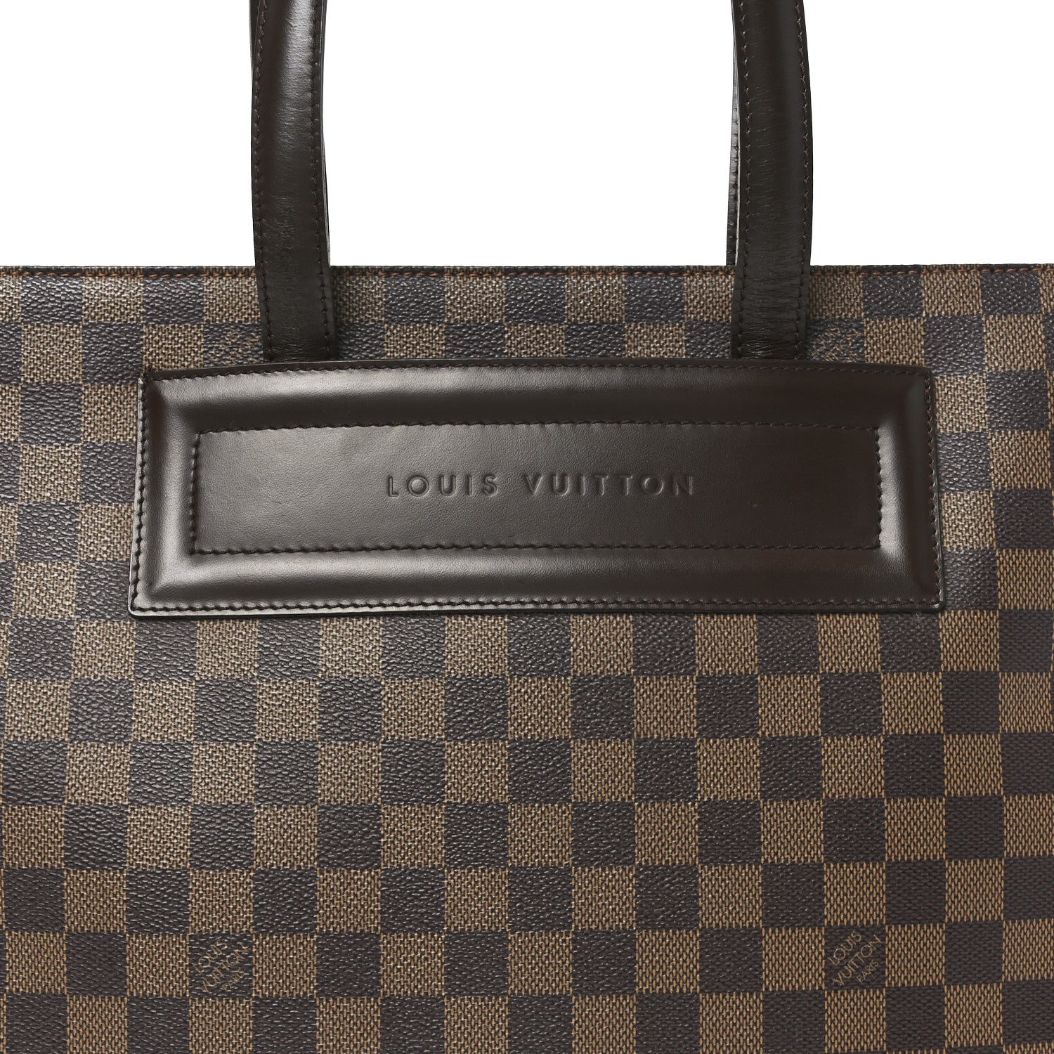 Louis Vuitton Damier Ebene Parioli PM 7 of 9