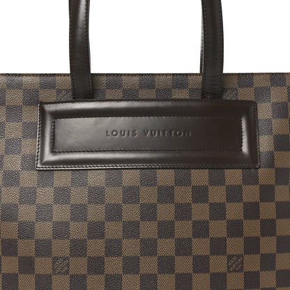Louis Vuitton Damier Ebene Parioli PM 7 of 9