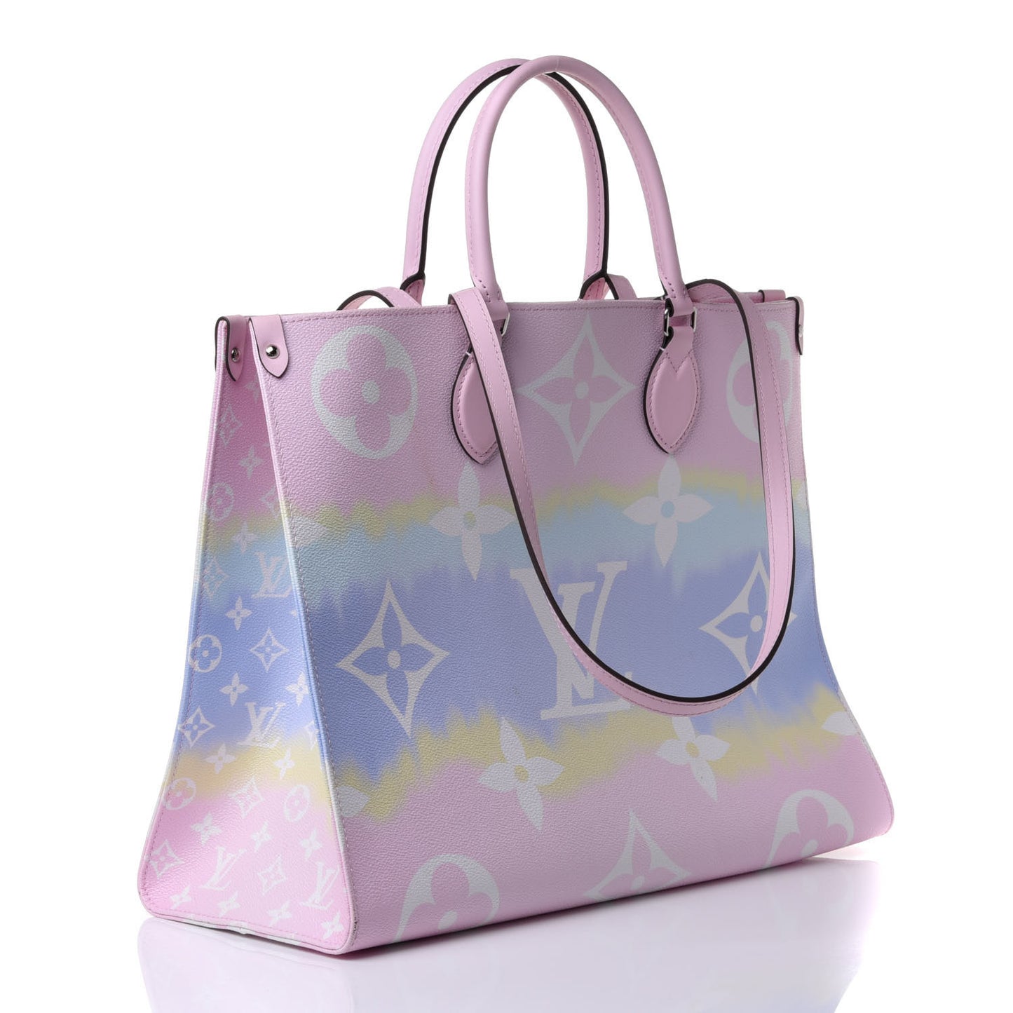 Monogram Escale Onthego GM Pastel