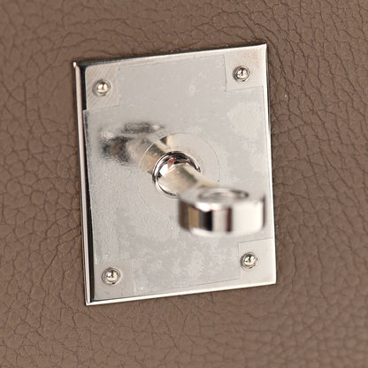 Hermes Togo Birkin 30 Etoupe 20 of 32