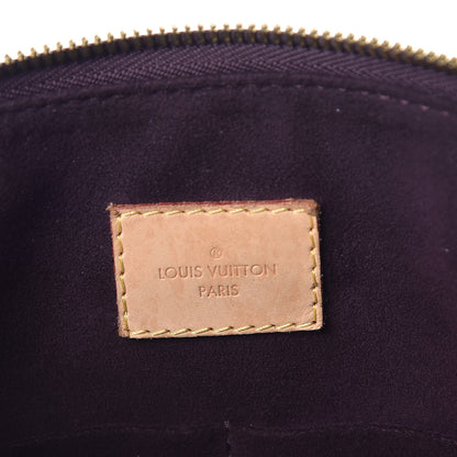 Louis Vuitton Monogram Pallas Quetsche 9 of 10
