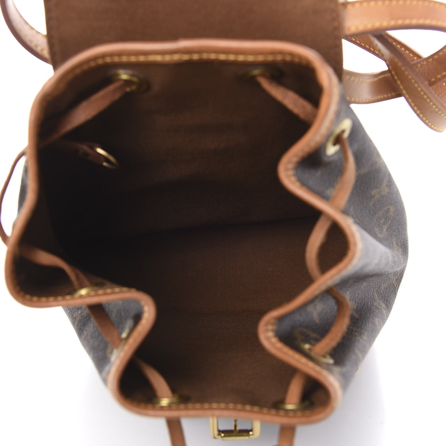 Monogram Mini Montsouris Backpack