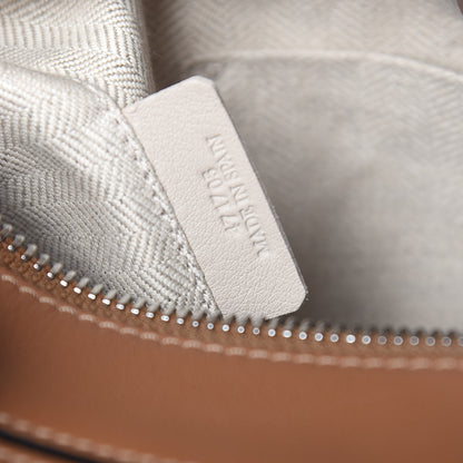 Loewe Calfskin Small Puzzle Bag Tan 7 of 10