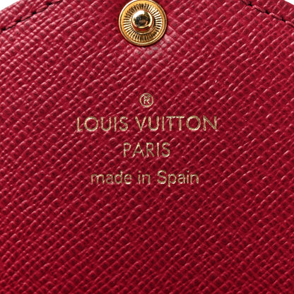 Louis Vuitton Monogram Josephine Wallet Fuchsia 7 of 10