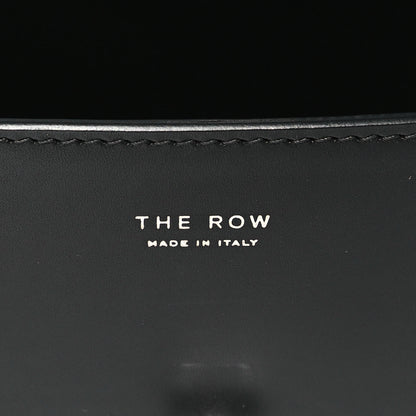 The Row Smooth Calfskin The Sofia E/W Crossbody Black 6 of 9