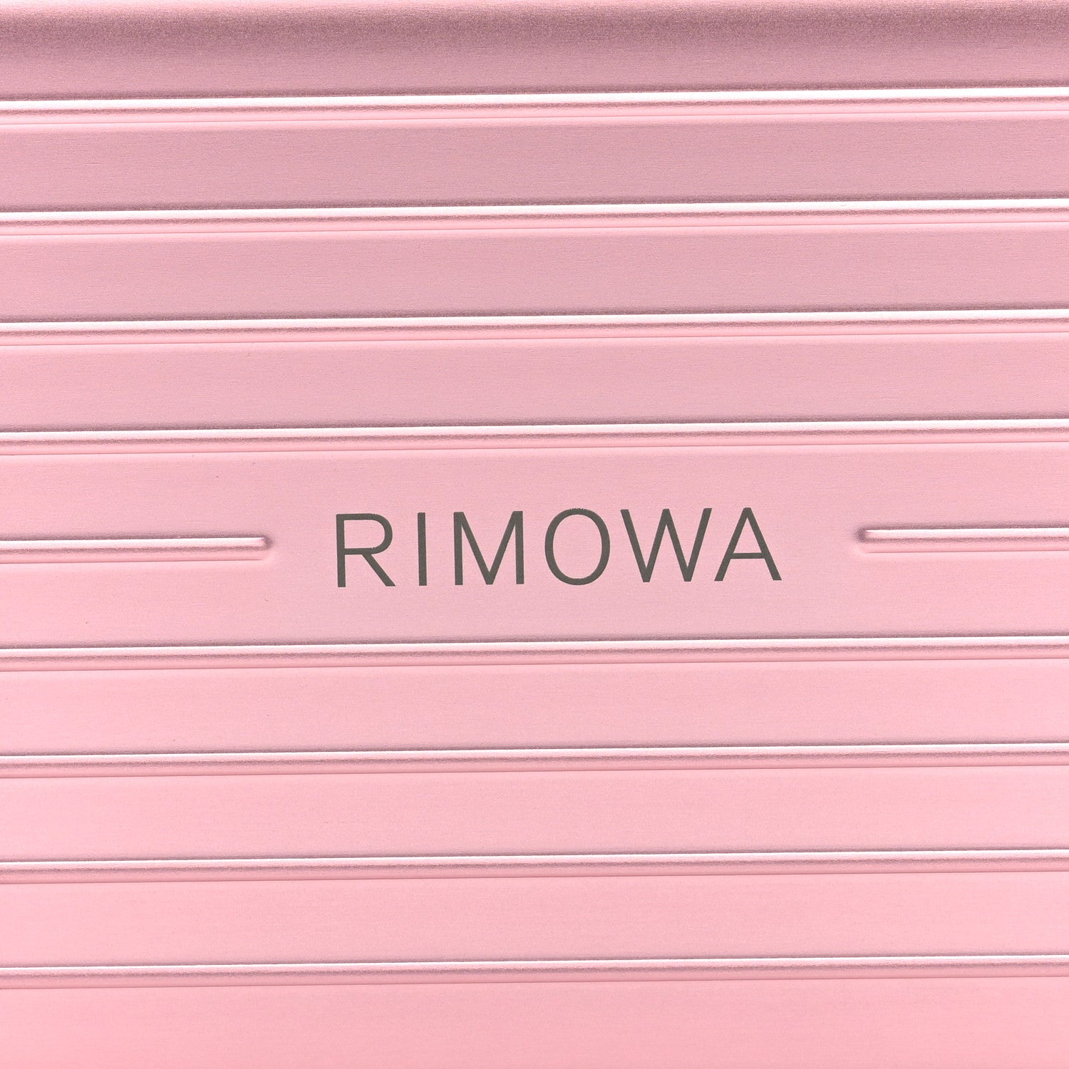 Christian Dior X RIMOWA Aluminum Personal Clutch On Strap Rose 7 of 10