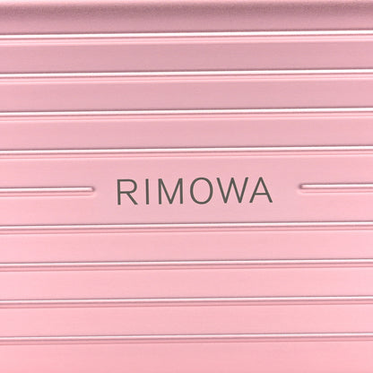 Christian Dior X RIMOWA Aluminum Personal Clutch On Strap Rose 7 of 10