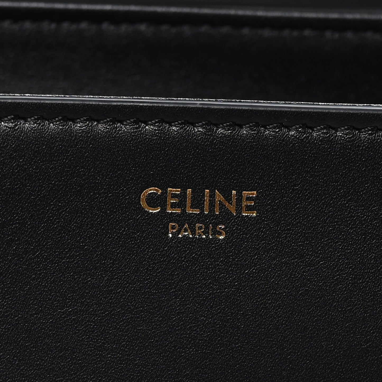 Supple Calfskin Teen Nino Black