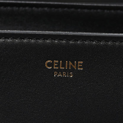Celine Supple Calfskin Teen Nino Black 6 of 9