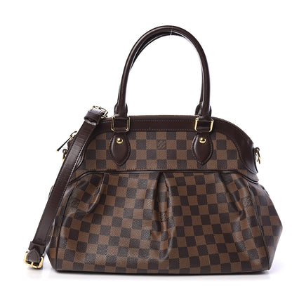 Louis Vuitton Damier Ebene Trevi PM 1 of 8