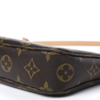 Louis Vuitton Monogram Pochette Accessories NM 7 of 8