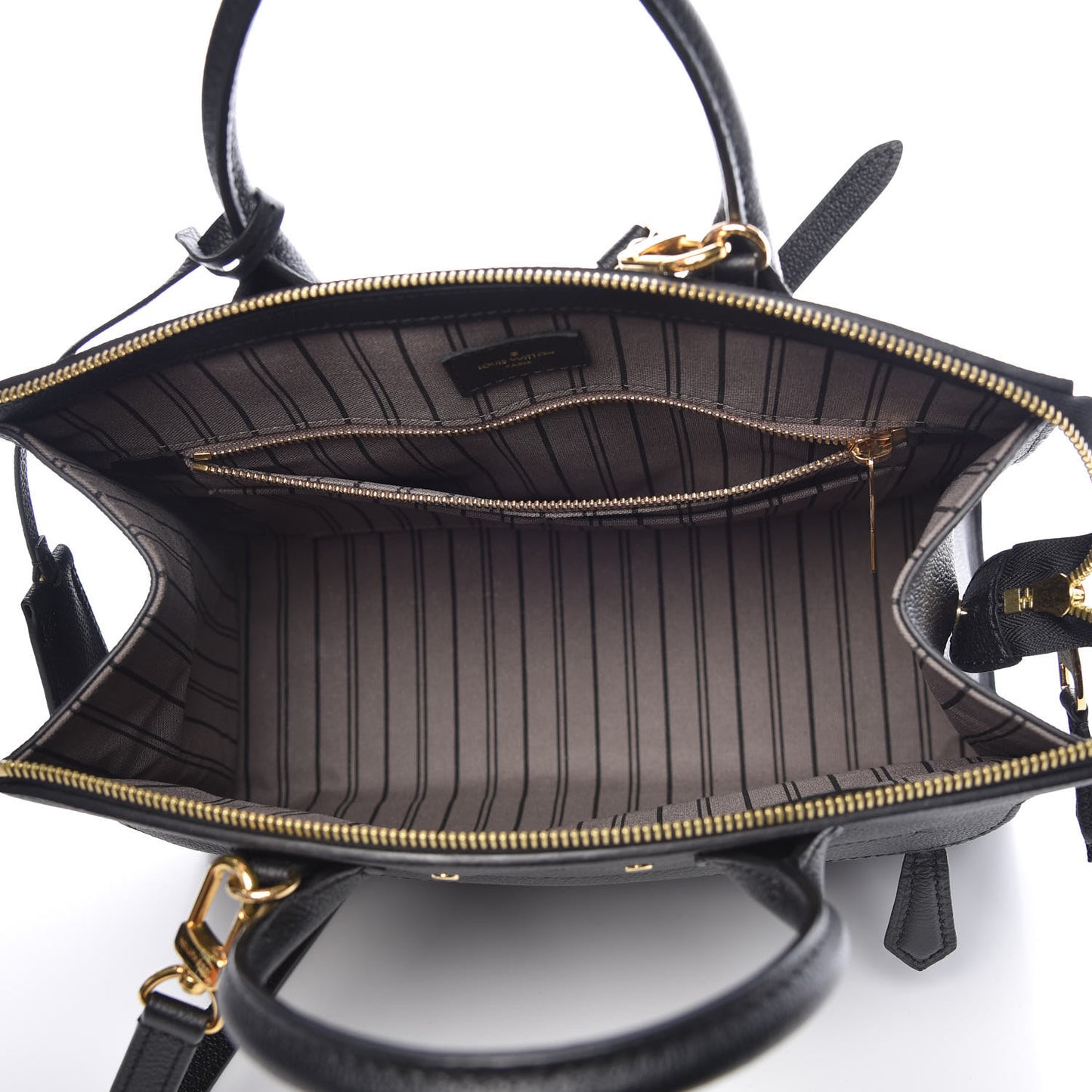 Empreinte Pont Neuf MM Black
