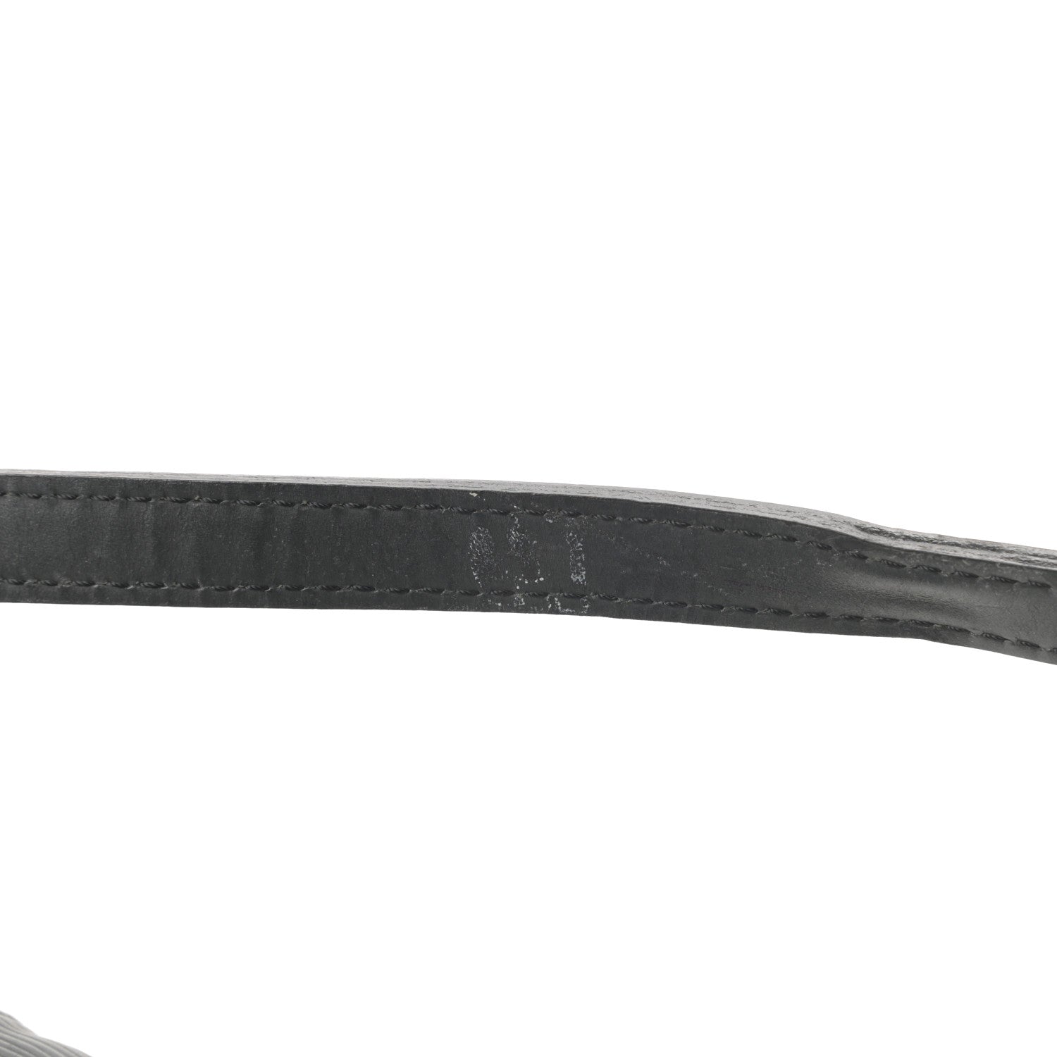 Louis Vuitton Epi Segur Pochette Black 15 of 16