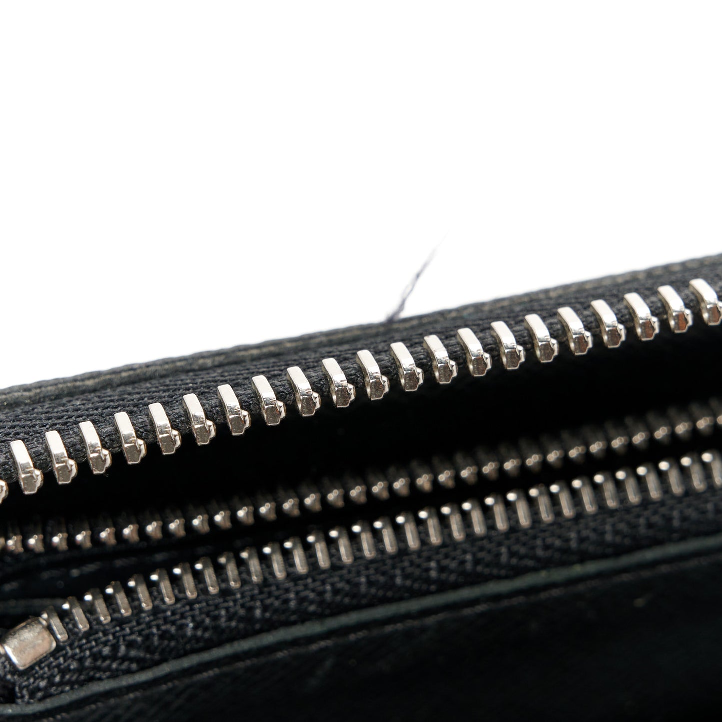 Damier Graphite Zippy Vertical Wallet