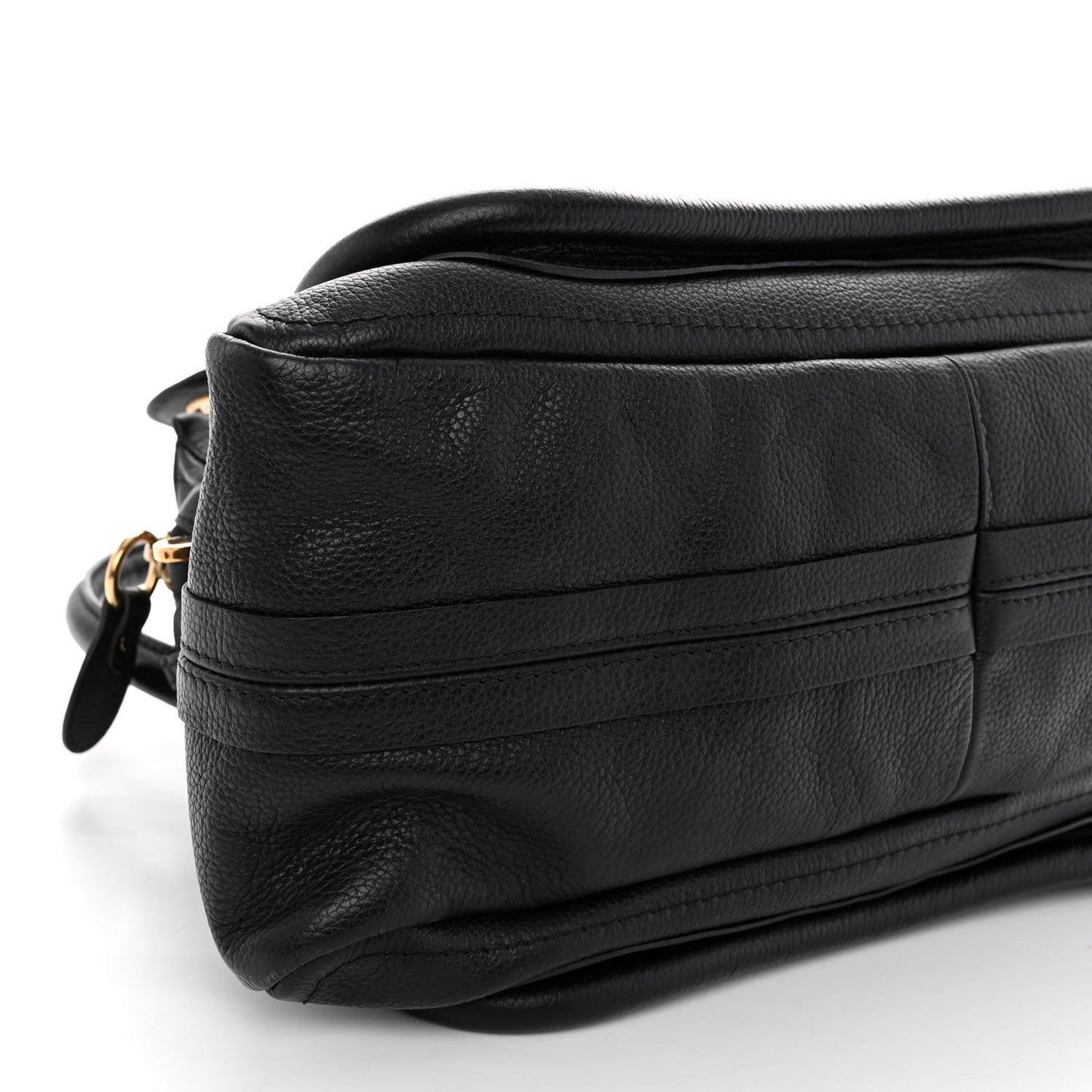 Calfskin Medium Paraty Black