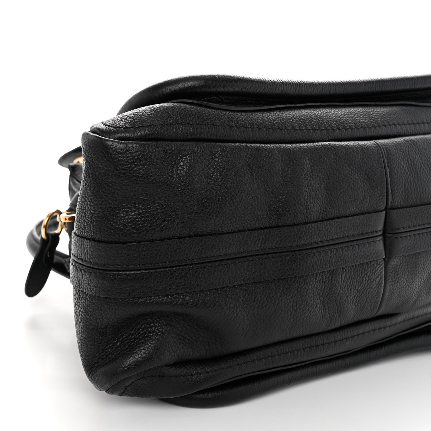 Chloe Calfskin Medium Paraty Black 8 of 10