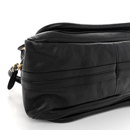 Chloe Calfskin Medium Paraty Black 8 of 10