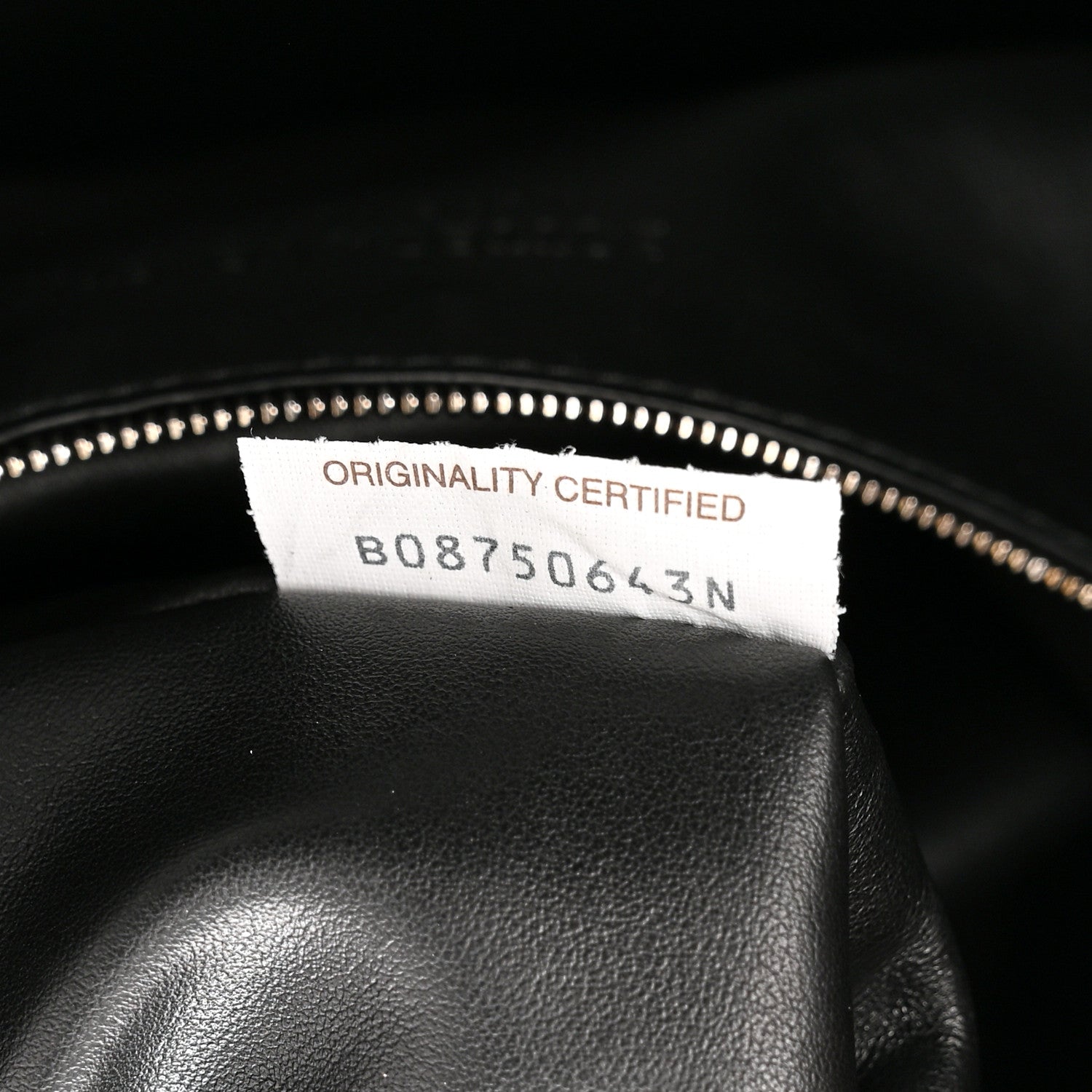 Bottega Veneta Nappa Intrecciato Maxi Jodie Black 7 of 10