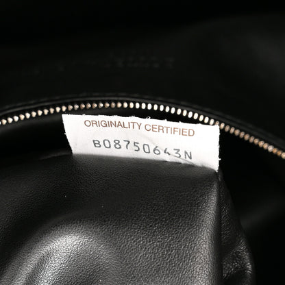 Bottega Veneta Nappa Intrecciato Maxi Jodie Black 7 of 10