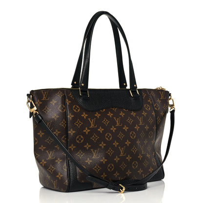 Louis Vuitton Monogram Estrela NM Black 2 of 11