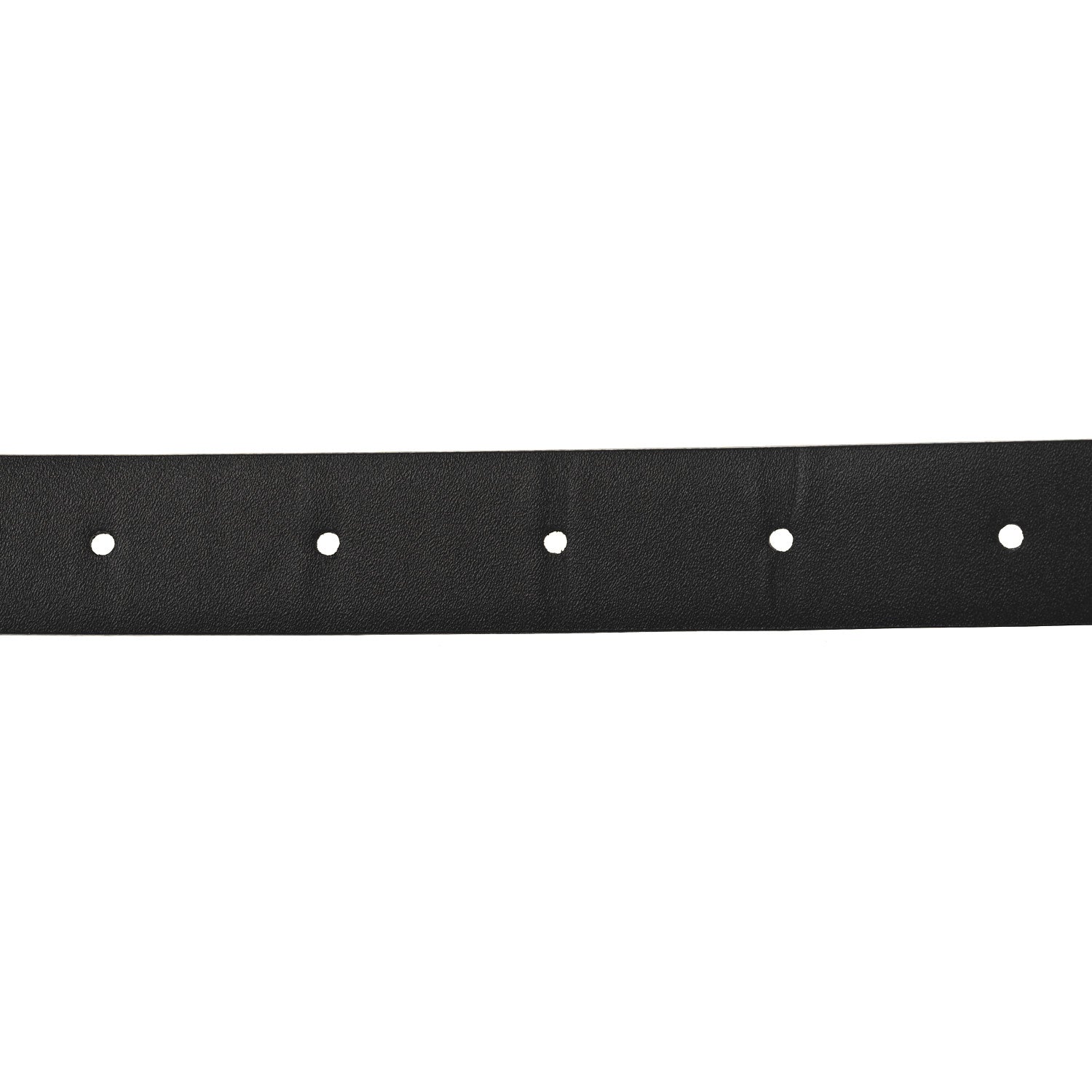 Chanel Caviar Skinny Belt 90 36 Black 4 of 6