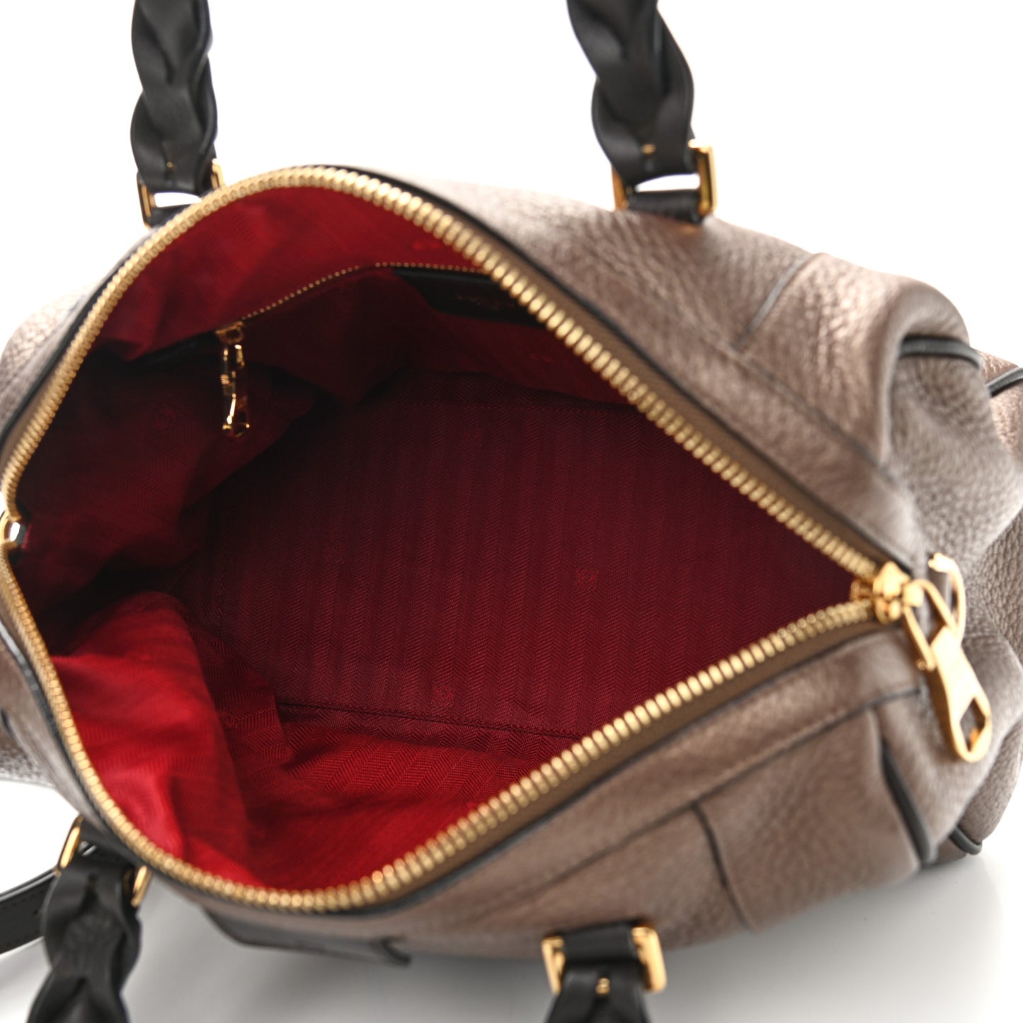 Calfskin Fusta Brown