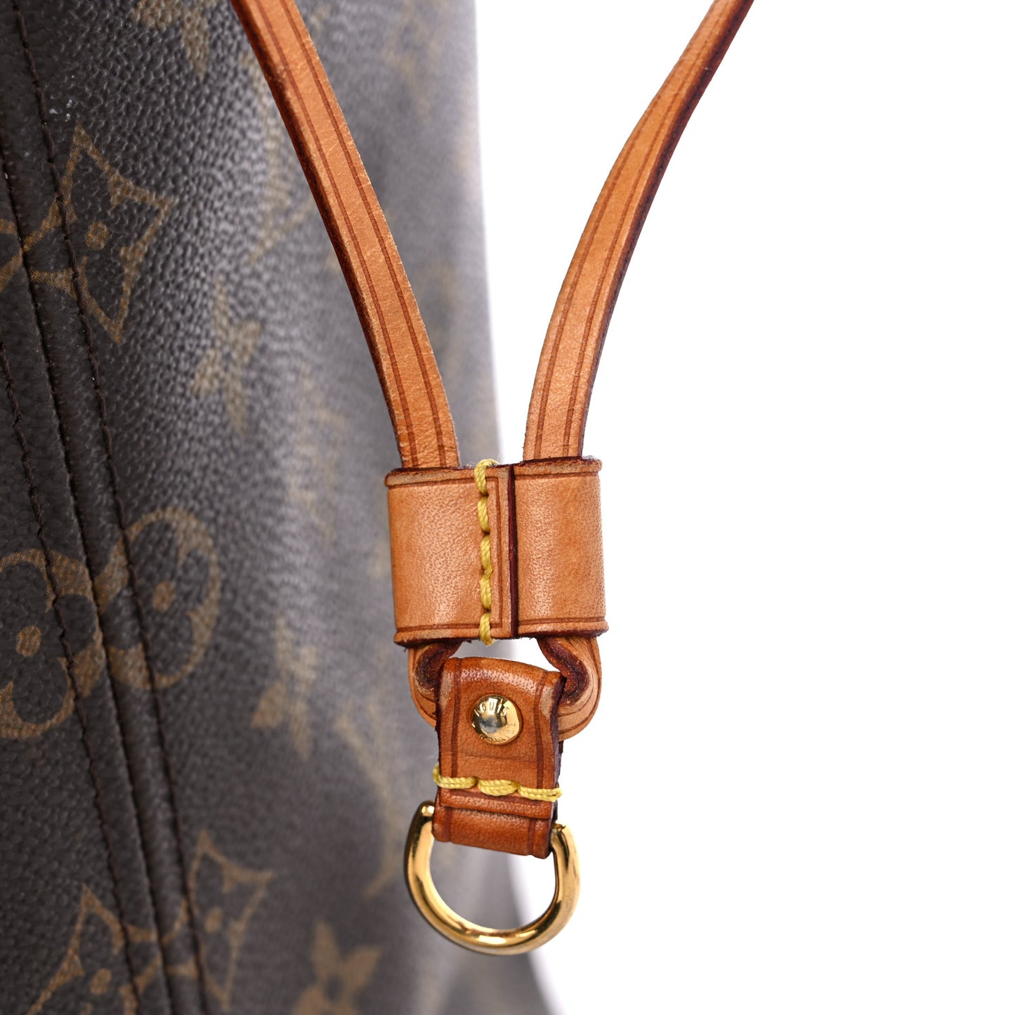 Monogram Neo Neverfull GM Pivoine