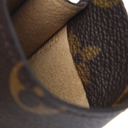 Louis Vuitton Monogram Etui a Lunettes Simple Eyeglass Case 6 of 6