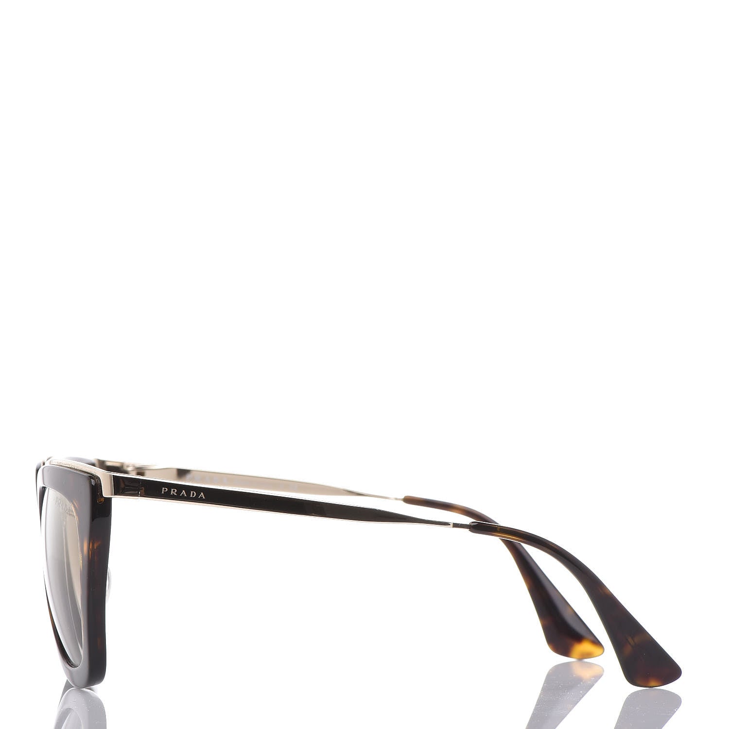 Prada Cinema SPR53S Sunglasses Tortoise 2 of 7