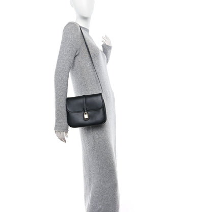 Celine Smooth Calfskin Medium Tabou Black 2 of 9